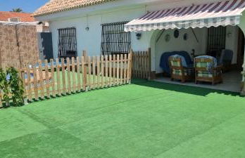 SE ALQUILA CHALET CON PISCINA Y YACUCCI - Foto 3