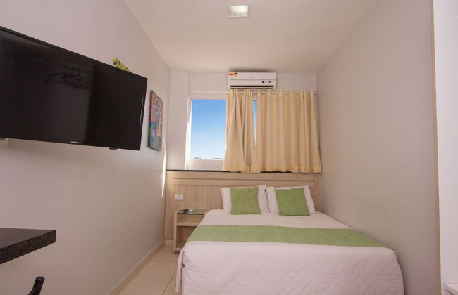 Pousada Marie Claire Flats - Foto 32