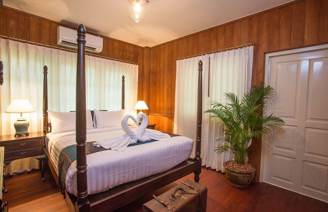 Baan Khun Nang Colonial Residence - Photo 8