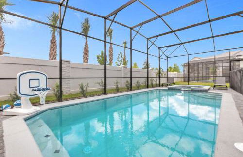 Enchanted Clermont Getaway 8BD Villa for groups - Foto 59