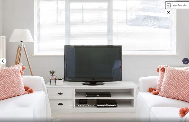 Putney Court - 1 Bed Apartment by BaseToGo - Foto 19