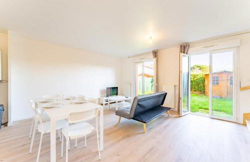 Maison T4 spacieuse avec jardin parking privé - Foto 5