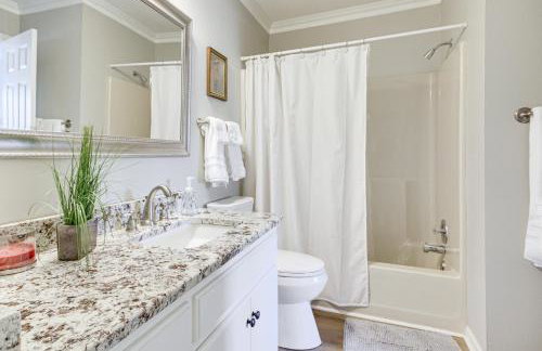 Modern McCormick Townhome on Lake Thurmond! - Foto 19