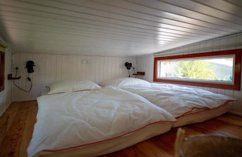 Tiny House 300 Meter vom Zentrum entfernt - Foto 15