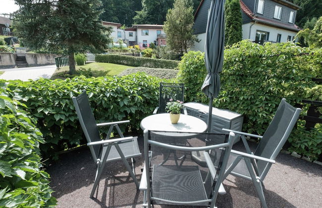 Quaint Holiday Home in Elbingerode near Forest - Foto 15