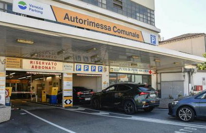 Behind On The Canalside Venice - Foto 28