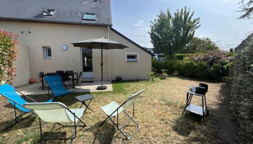 Jolie maison bord de mer - Foto 2, Garden view