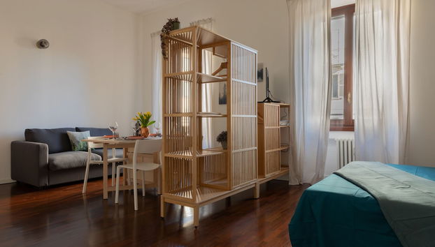 3705 Milan Modern Stay by Barbarhouse - Foto 3, Habitación