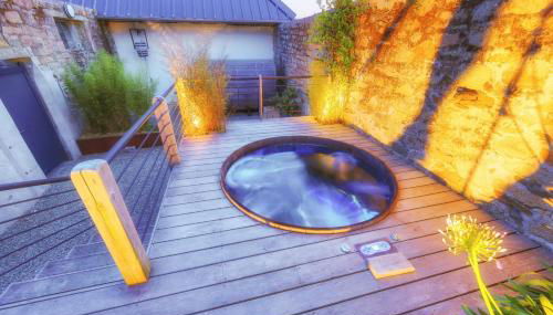 Domaine de Kerantroad - Foto 3, Garden, Garden view