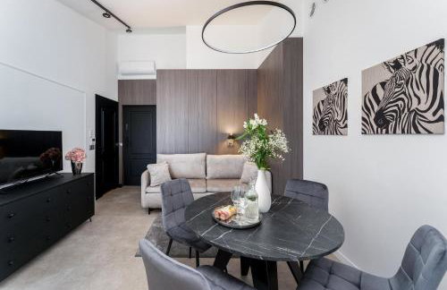 Wielopole Top Floor Apartments by Hostly - Foto 13