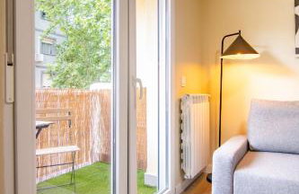 apartamento para 6 personas en hortaleza ALQUILER TEMPORAL - Foto 25