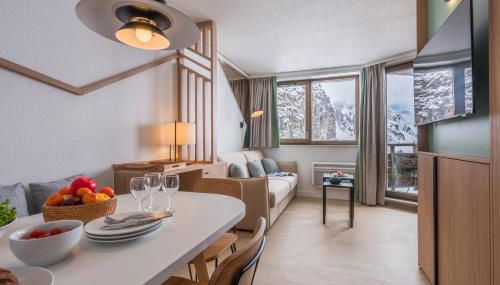 Résidence Pierre & Vacances Capella - Foto 3