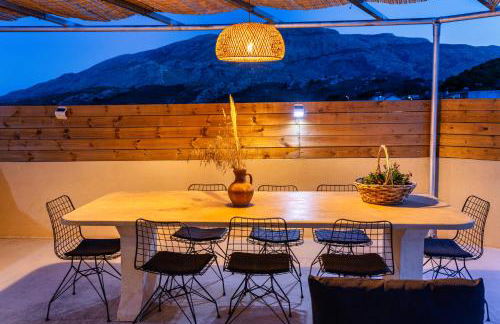 Luxury apartment with rooftop pool in Meronas - Foto 26