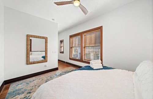Historic loft in downtown Galveston close to everything - Foto 12