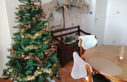 Chez Adèle, au pied de l'Abbaye - Foto 37