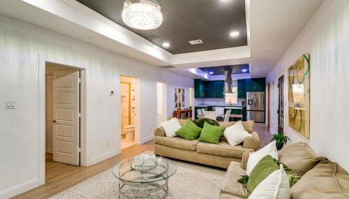 5 Mi to Dtwn Dallas Home with Patio and Fire Pit! - Foto 5