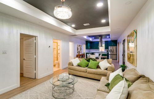5 Mi to Dtwn Dallas Home with Patio and Fire Pit! - Foto 5