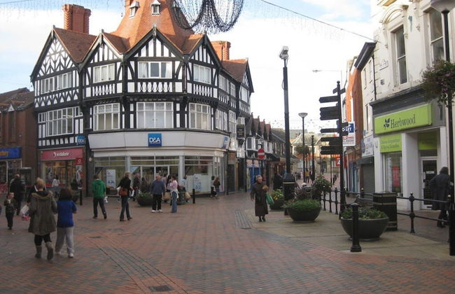 The Berwyn Berwyn House Central Wrexham - Photo 61