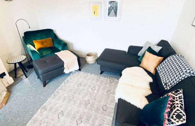 b Hill Cottage Haworth - Foto 11