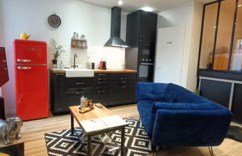 Studio atypique Immeuble de 1820 - Foto 6