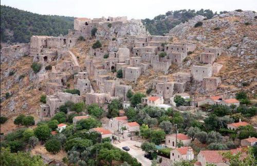 Παραδοσιακή κατοικία "ΧΡΥΣΑ" ΑΝΑΒΑΤΟΣ - Photo 28