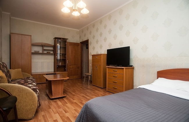 Kvart Apartments Belorusskaya - Foto 22