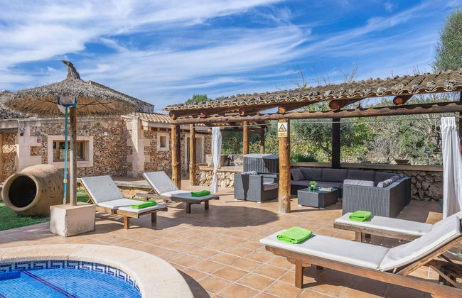 Cas Mostatxet - Villa With Pool - Foto 37