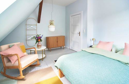 Große Atelierwohnung Barrierefrei - Photo 15