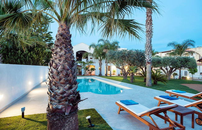 Holiday Home in Marsala Near Sandy Beach - Foto 15