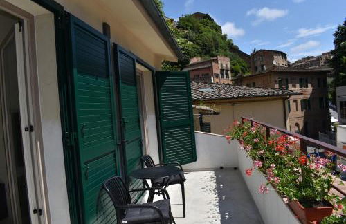 Casa con vista sul Duomo, 400 m da Piazza del Campo - Photo 15