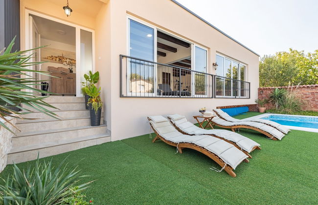 Villa Nikolina - Foto 36