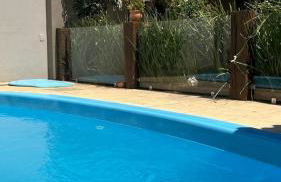 Apartamento com piscina - Foto 1