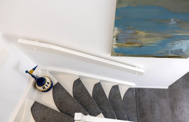 Ferienhaus am Yachthafen in Peenemunde - Foto 14