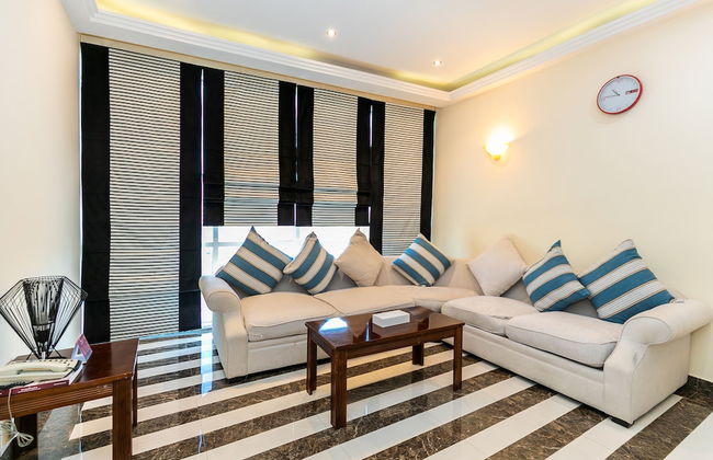 Royal Mirage Hotel and Apartments - Foto 49