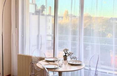 Lumineux et cosy, 2 mn gare, 2mn Muse, 5mn centre - Foto 15