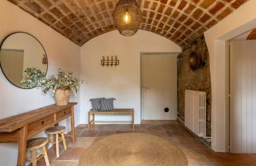 CASA EL MOLI DE CAN BURJATS con piscina y chimenea - Foto 30