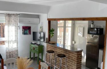 Beach Malvarrosa, Cabañal, Wifi free. Ca' Micaela. - Photo 7