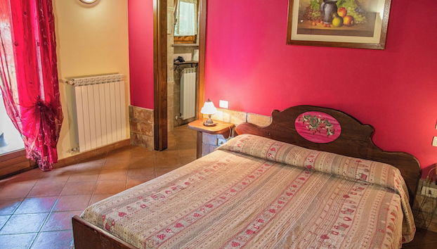 Casale Poggio Nebbia - Foto 4, Zimmer