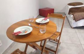 Kitnet independente em ótima localização - Foto 2