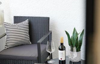 Modernes Design-Apartment - nahe Reutlingen - Parking - Self-Check-in - Foto 19