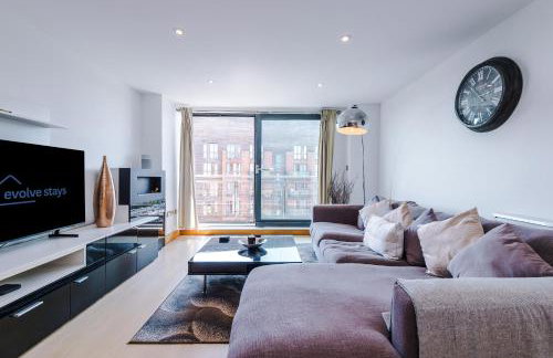 Central Leeds 2BR 2BA, Wi-Fi, Kitchen, Sleeps 5 - Foto 2