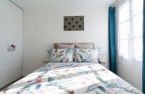 Apart' MIN - Disneyland Paris - 3 Bedrooms - 2 Parking Spots - Foto 31