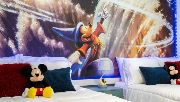 4466 Create Memories in This Cozy 7BR Home With Loved Ones - Foto 2, Habitación