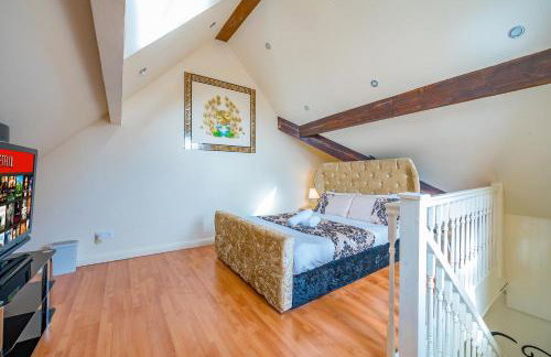 *G11H* for a cosy luxurious lovely stay + Free Parking + Free Fast WiFi perfect for work or pleasure* - Foto 11