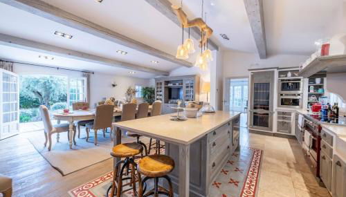 Beautiful property near Fayence - Foto 5, stove