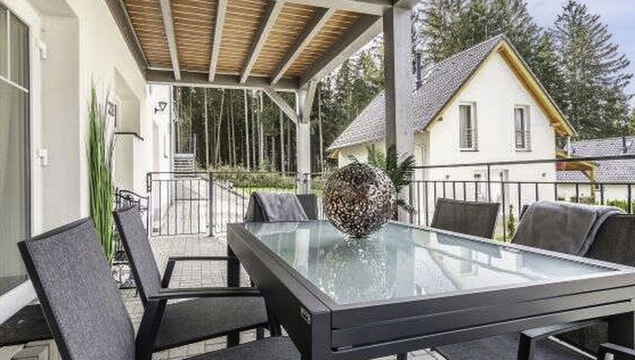 Lakeside Village 22 - Foto 1, Terrace