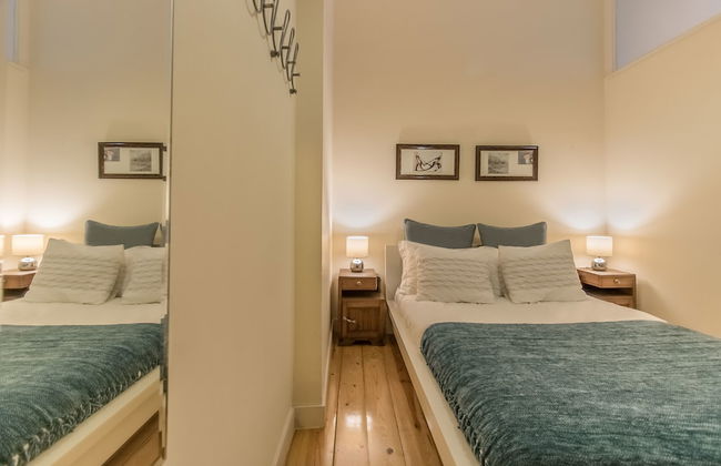 Correeiros Downtown - Historic Lisbon Apartment - Foto 15