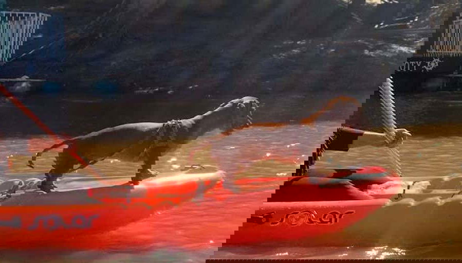 Kayaking on the Poti River - Foto 1