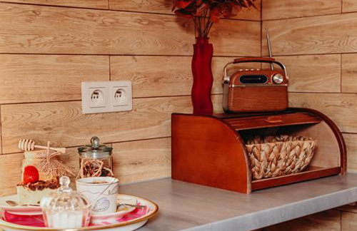 Domek z Jacuzzi w Cenie -Solina - Foto 10