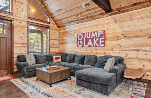 Came Here to Forget Cabin - Foto 9